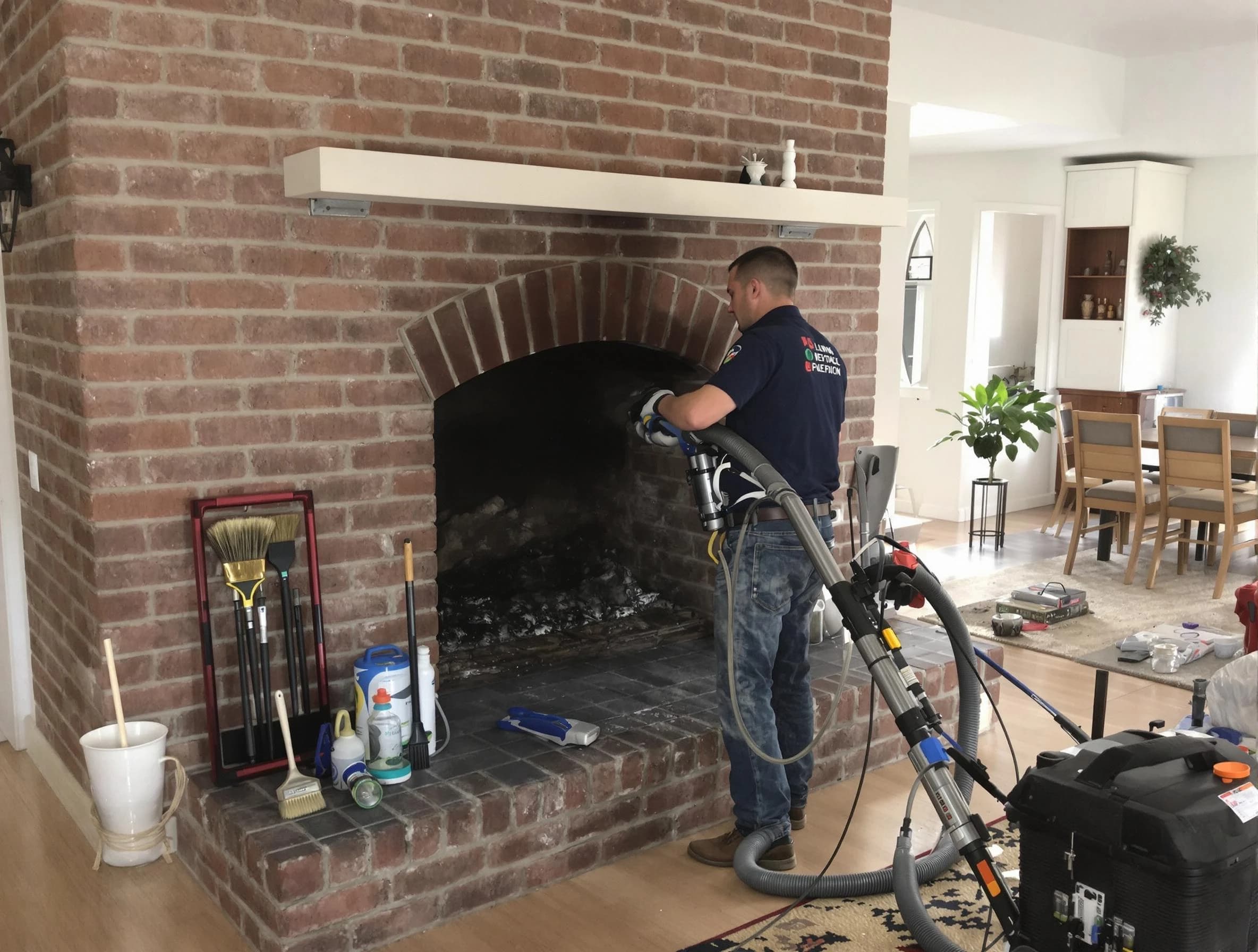 Chimney Cleaning service in Providence, RI