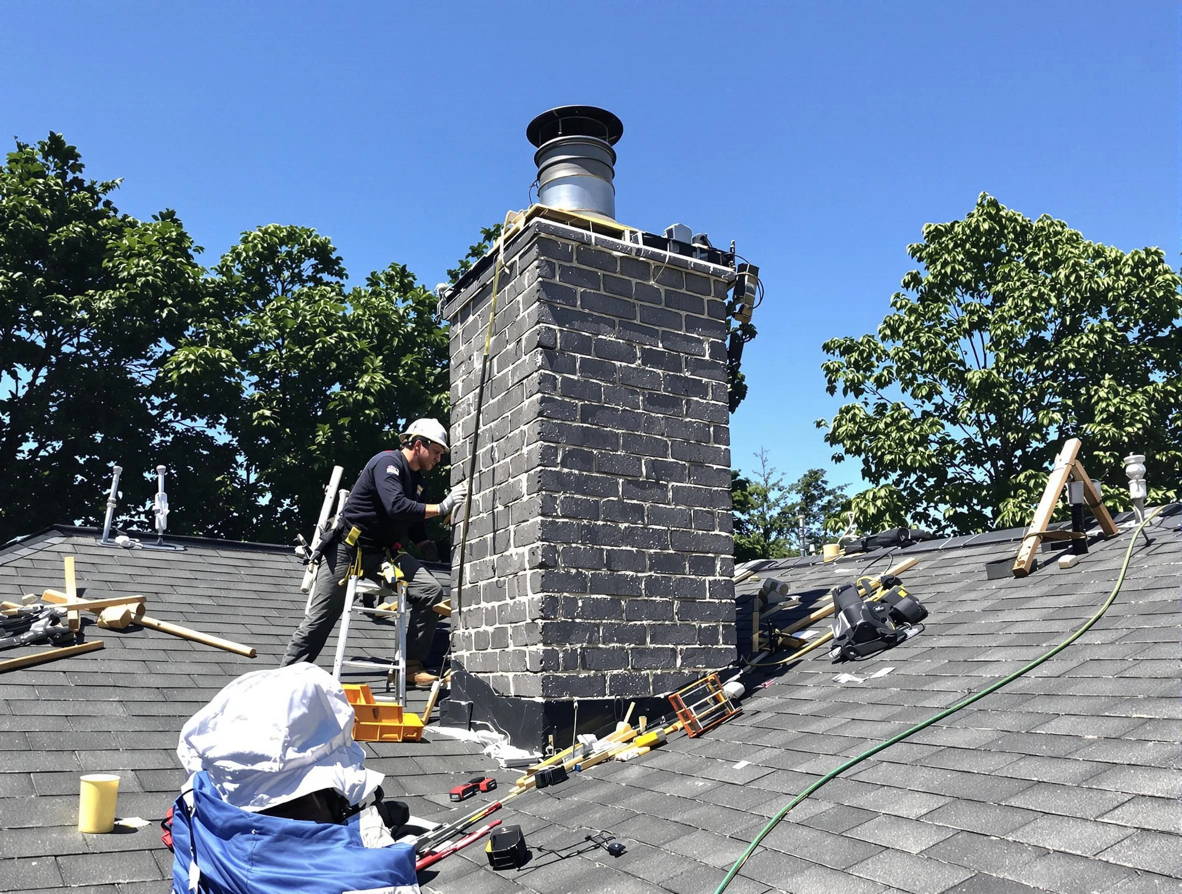 Chimney Installation service in Providence, RI
