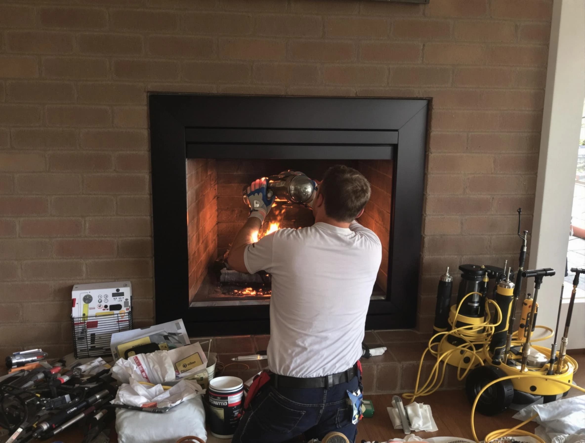 Chimney Liner Services service in Providence, RI