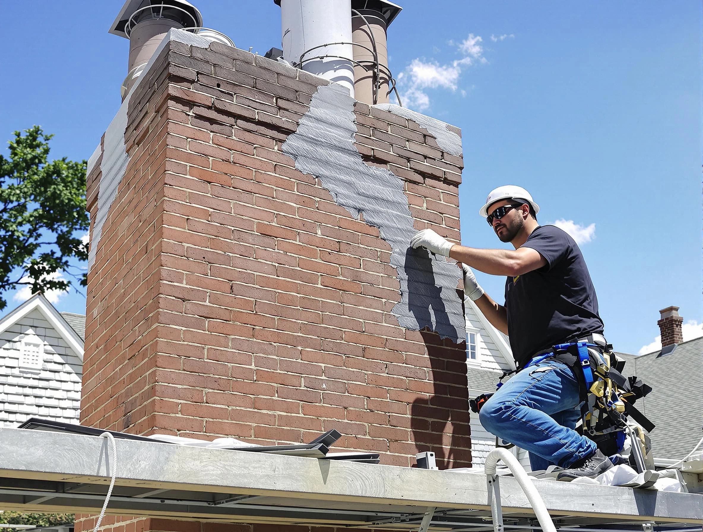 Chimney Restoration service in Providence, RI
