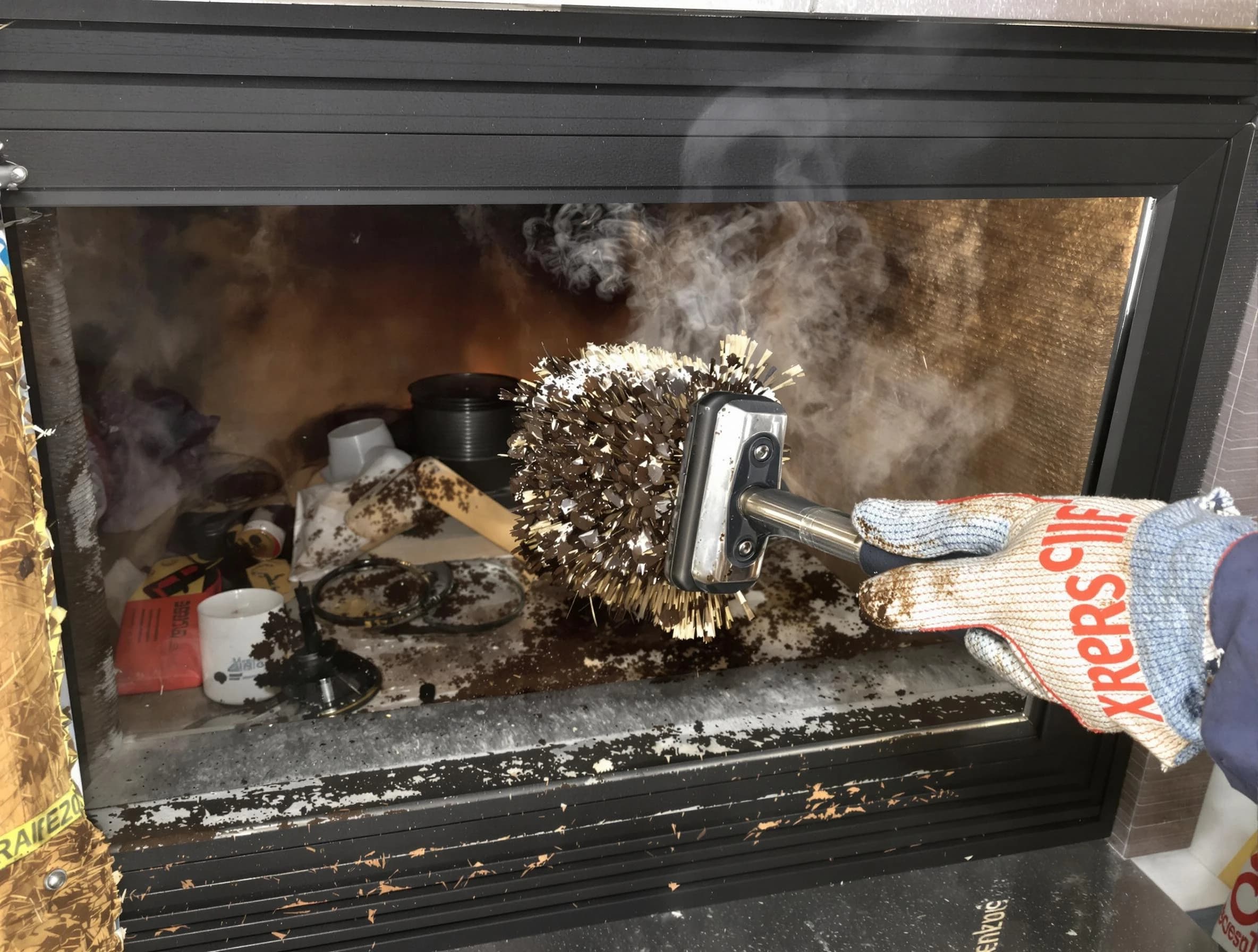 Creosote Removal service in Providence, RI